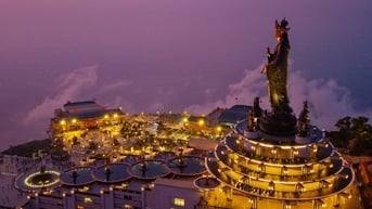 Giải mã hiện tượng nô nức hành hương núi Bà Đen, Tây Ninh đầu năm mới
