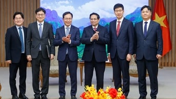 Thủ tướng mong có người Việt trong ban lãnh đạo Samsung Việt Nam