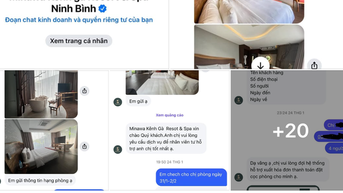 베트남 관광청, 사이버 공간에서의 사기 행위 방지 권고