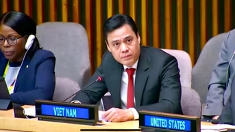Việt Nam bắt đầu nhiệm kỳ thành viên Hội đồng chấp hành UN Women nhiệm kỳ 2025-2027