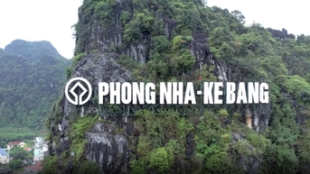 Charming Vietnam  [ Phong Nha National Park ]