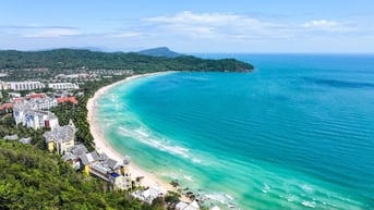 Phú Quốc lọt top 5 điểm đến phát triển nhanh nhất Đông Nam Á