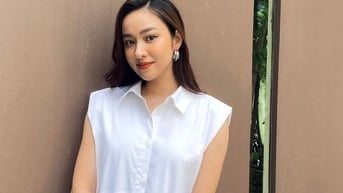 Bí quyết diện đồ thanh thoát và đầy phong cách với đầm suông