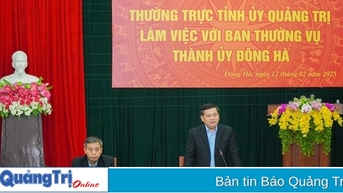 Nghiên cứu mở rộng địa giới hành chính TP. Đông Hà trên cơ sở đảm bảo phát triển bền vững