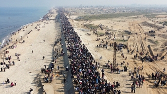 Thỏa thuận ngừng bắn Gaza trên bờ vực sụp đổ