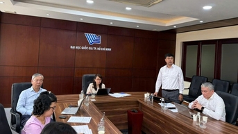 Công bố những điểm mới trong tuyển sinh 2025 vào ĐHQG TP HCM