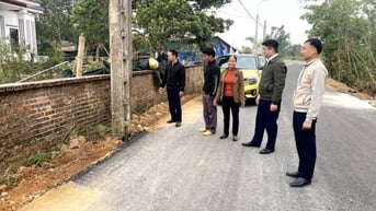 Huyện Tiên Yên: Phát huy vai trò chi bộ ở cơ sở