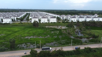6 dự án khu dân cư, đô thị gần TP.HCM được xây dựng ở Long An trong năm 2025