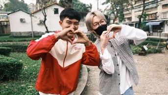 Đức Phúc mời Lê Tuấn Khang vào MV: "Tiền không quan trọng bằng tình cảm"