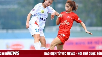 Lượt 2 giải U19 nữ Quốc gia 2025: Phong Phú Hà Nam giành ngôi đầu