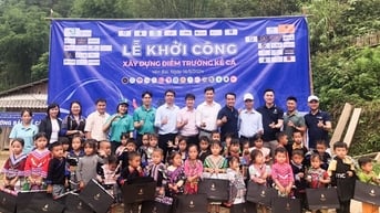 Những dấu ấn đặc biệt của công ty Rangos trong năm 2024