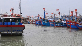 Biển Đông sắp đón áp thấp nhiệt đới