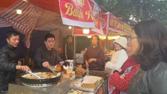 Nguy cơ mất an toàn thực phẩm trong mùa lễ hội