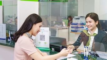 VCBS ស្ថិតក្នុងលំដាប់កំពូលទាំង 10 ដែលមានចំណែកទីផ្សារឈ្មួញកណ្តាលធំបំផុត។