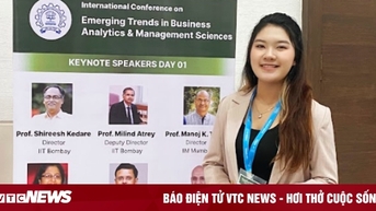 Nữ sinh Việt công bố 5 bài báo khoa học trên tạp chí uy tín nhất toàn cầu