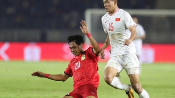 U.22 Việt Nam vô địch SEA Games 33, có khả thi?