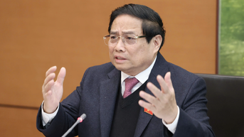 នាយករដ្ឋមន្ត្រីនិយាយអំពីការសម្រេចចិត្តបំផ្លាញទំនប់ថាក់បា និងរឿងវិមជ្ឈការ និងប្រតិភូអំណាច។