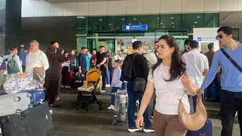 Sân bay Phú Quốc đạt tỷ lệ tăng trưởng cao nhất Đông Nam Á