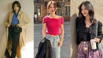 어색하지 않게 밝은 색상을 입는 10가지 방법