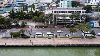 Khu "đất vàng" nhìn ra sông Hàn được đấu giá khởi điểm gần 900 tỷ đồng