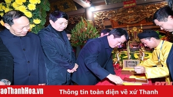 Lễ hội Đền thờ Trần Hưng Đạo Xuân Ất Tỵ 2025