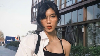 Hô biến áo sơ mi với những bản phối hút mắt