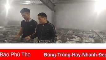 Toàn tỉnh có gần 8.000 cơ sở chăn nuôi động vật đặc sản, đặc trưng