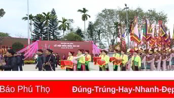 Lễ hội truyền thống hút du khách