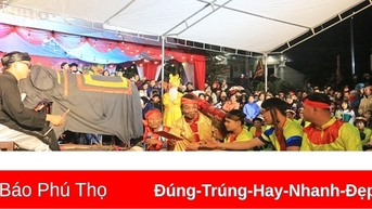 Để các lễ hội diễn ra vui tươi, an toàn, mẫu mực