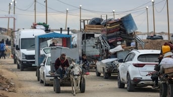 Houthi dọa tấn công Israel nếu xung đột tại Gaza tiếp diễn