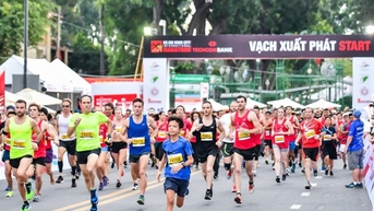 Đăng ký để trải nghiệm Đắk Nông Marathon 2025