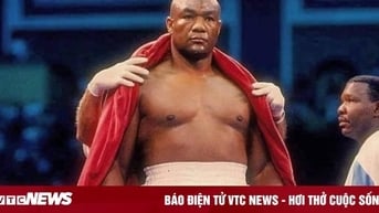 Huyền thoại cùng thời Muhammad Ali khiến Mike Tyson chưa đánh vẫn nhận thua