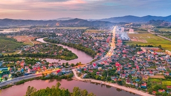 4 thị xã nào sẽ lên thành phố trong năm 2025?