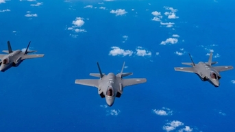 Trung Quốc phát hiện được chiến đấu cơ tàng hình F-35 từ xa 2.000 km?