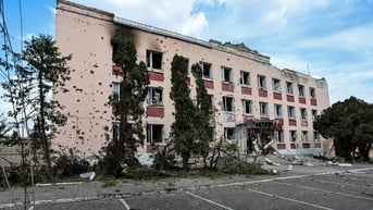 Nga tuyên bố không bao giờ đổi đất với Ukraine