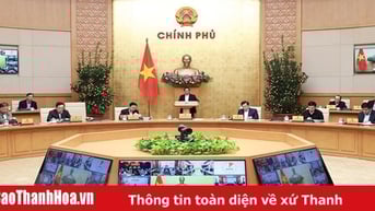 Chỉ thị về việc đôn đốc thực hiện nhiệm vụ trọng tâm sau kỳ nghỉ Tết Nguyên đán Ất Tỵ 2025