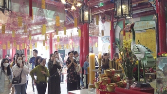 Tết Nguyên tiêu thời nhà Nguyễn