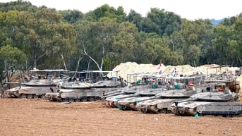 Nguy cơ lửa đạn Gaza bùng phát trở lại