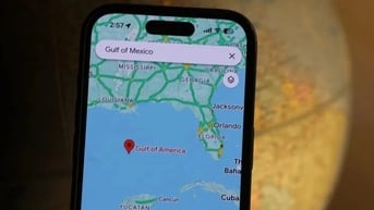 Google Maps đổi tên Vịnh Mexico thành "Vịnh Mỹ"