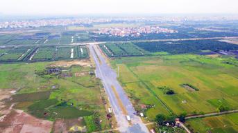 xây dựng tuyến đường Liên khu vực 5 (huyện Hoài Đức)
