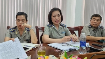 តើ​ប្រធាន​នាយកដ្ឋាន​ស្ត្រី​នៃ​អនុនាយកដ្ឋាន THADS ទីក្រុង Dong Hoi បាន​ប្រព្រឹត្ត​ល្មើស​អ្វី​ខ្លះ?