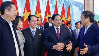 Phẩm giá của giới doanh nhân