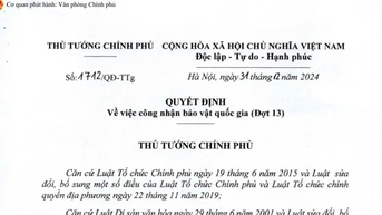 Dak Son lithophone - សម្បត្តិជាតិនៅ Dak Nong