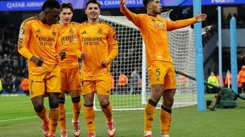 Tuyệt vời bản lĩnh Real Madrid!
