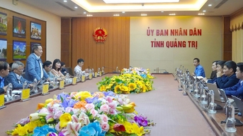 EVN ủng hộ Tổng công ty Phát điện 1 làm nhiệt điện Quảng Trị hơn 2 tỉ đô la