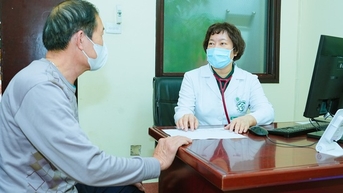 Bệnh nhân tim mạch có nên tiêm vaccine phòng cúm?