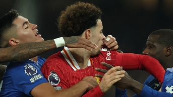 Bất ngờ tại Champions League
