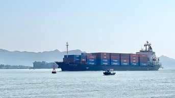 Gỡ "nút thắt" hạ tầng cảng biển Hải Phòng, nâng cao năng lực đón tàu lớn
