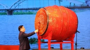 Khai mạc Ngày thơ Việt Nam lần thứ 23 với chủ đề "Tổ quốc bay lên"