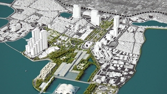 Hà Nội mời doanh nghiệp về dự án nhà hát Ngọc Trai và công viên 12.700 tỷ